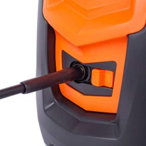 Aparat de spalat cu presiune Green Field electric 1800W 420l/h 130bar 9.3 Kg | Travandi.ro