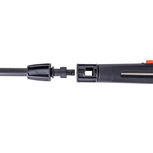Aparat de spalat cu presiune Green Field electric 1800W 420l/h 130bar 9.3 Kg - Image 6