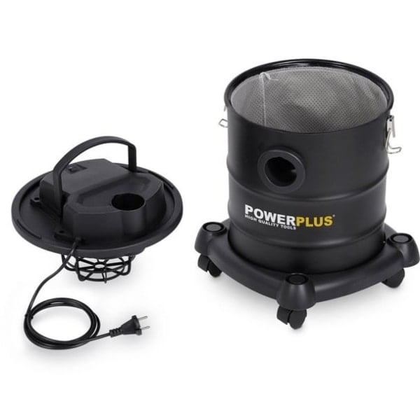 Aspirator pentru cenușă 1200W - Image 2