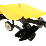 Progarden PR25-30, plug rotativ, 25-30cm, accesoriu motocultoare seria Campo U