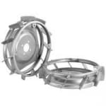 Grillo Roti metalice 40 x 10 cm