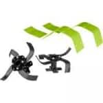 Grillo Kit extensie freza rotativa de la 68 cm la 77 cm