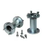 Set distantiere Bertolini pt roti 4.00-10"