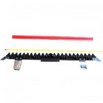 Bara taiere iarba 115 cm SP Bertolini