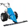 Motocositoare profesionala cu lama Bertolini B139 Honda ALPINE GX390 Benzina 13 cp, latime de taiere 140 cm SP iarba