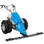Motocositoare profesionala cu lama Bertolini B139 Honda ALPINE GX390 Benzina 13 cp, latime de taiere 127 cm SP iarba