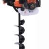 Motoburghiu Green Field cu motor in 2T benzină 52cmc