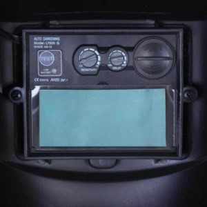Masca de sudura cu cristale lichide TRANSFORMERS 9-13