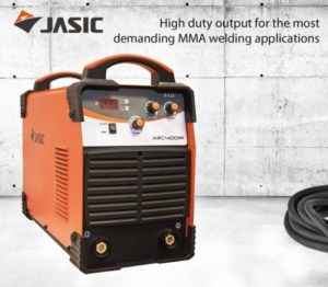 Aparat de sudura invertor Jasic ARC 400