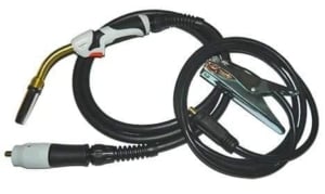 Aparat de sudura MIG-MAG tip invertor JASIC MIG 250 (N292) 13 Aparate de sudura MIG-MAG tip invertor JASIC MIG 250