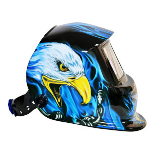 Masca de sudura cu cristale lichide EAGLE 9-13 | Travandi.ro