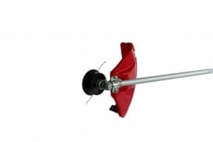 Motocoasa cu fir si lama Maruyama BCGX35H benzina 1.3 cp ghidon diametru de taiere 25.5 cm