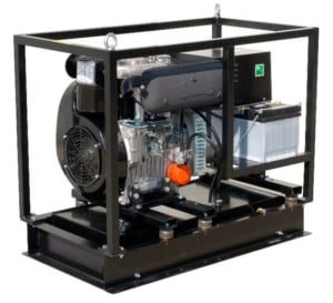 Generator de curent si sudura WAGT 300 LSDE