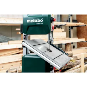 Fierastrau cu banda Metabo BAS 318 PRECISION WNB | Travandi.ro