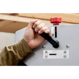 Fierastrau cu banda Metabo BAS 318 PRECISION WNB | Travandi.ro