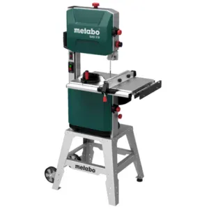 Fierastrau cu banda Metabo BAS 318 PRECISION WNB