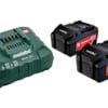 SET ACUMULATORI 5.2 AH + INCARCATOR Metabo