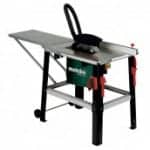 Fierestrau circular de masa Metabo TKHS 315 C / 2.0 WNB