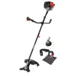 Motocoasa cu fir si lama SCHEPPACH BCH 5200PB benzina 1.8 cp ghidon
