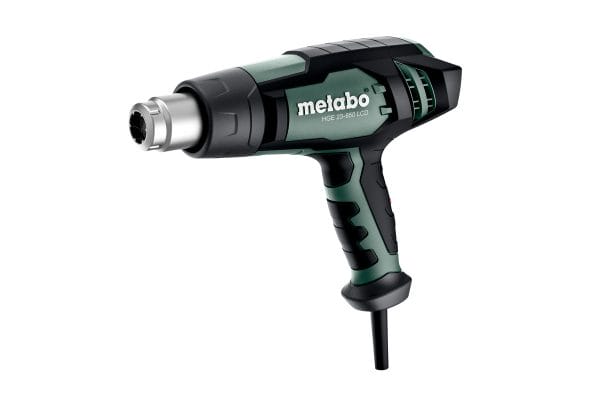 Pistol aer cald Metabo HGE 23-650 LCD