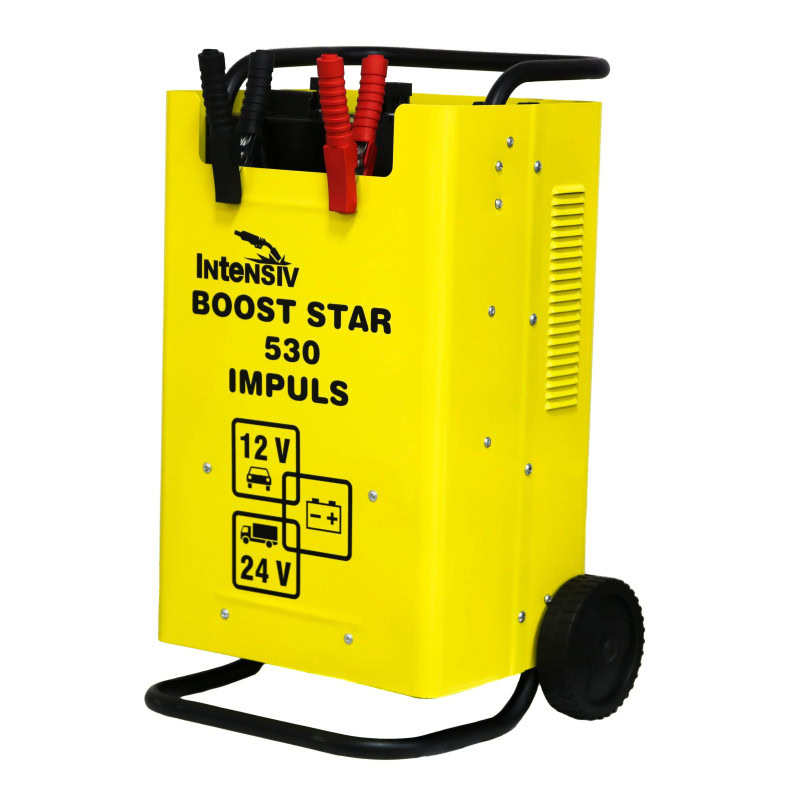 Robot si redresor auto INTENSIV BOOST STAR 530 1 Robot si redresor auto INTENSIV BOOST STAR 530