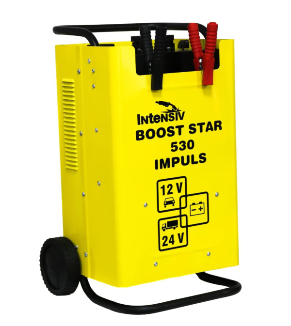 Robot si redresor auto INTENSIV BOOST STAR 530 - Image 3
