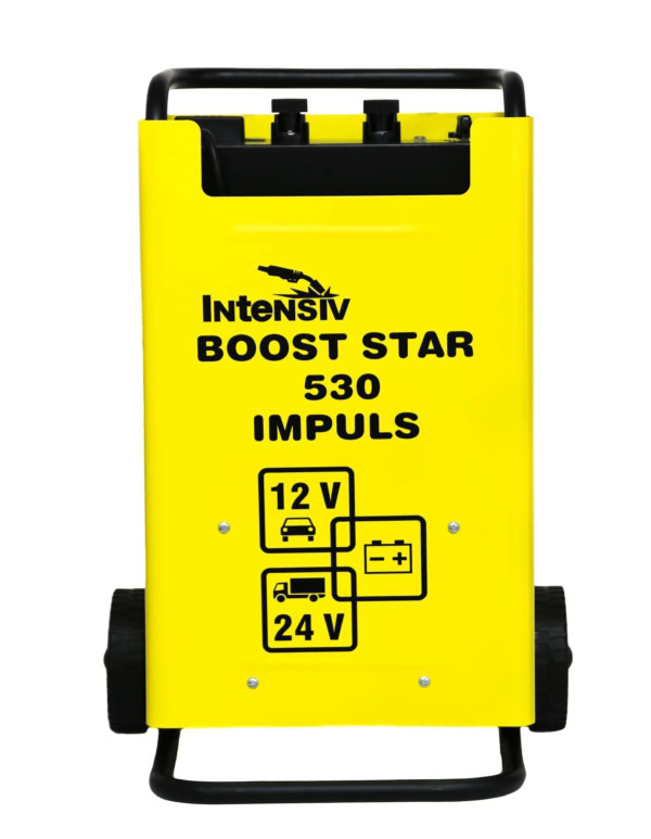 Robot si redresor auto INTENSIV BOOST STAR 530 - Image 2