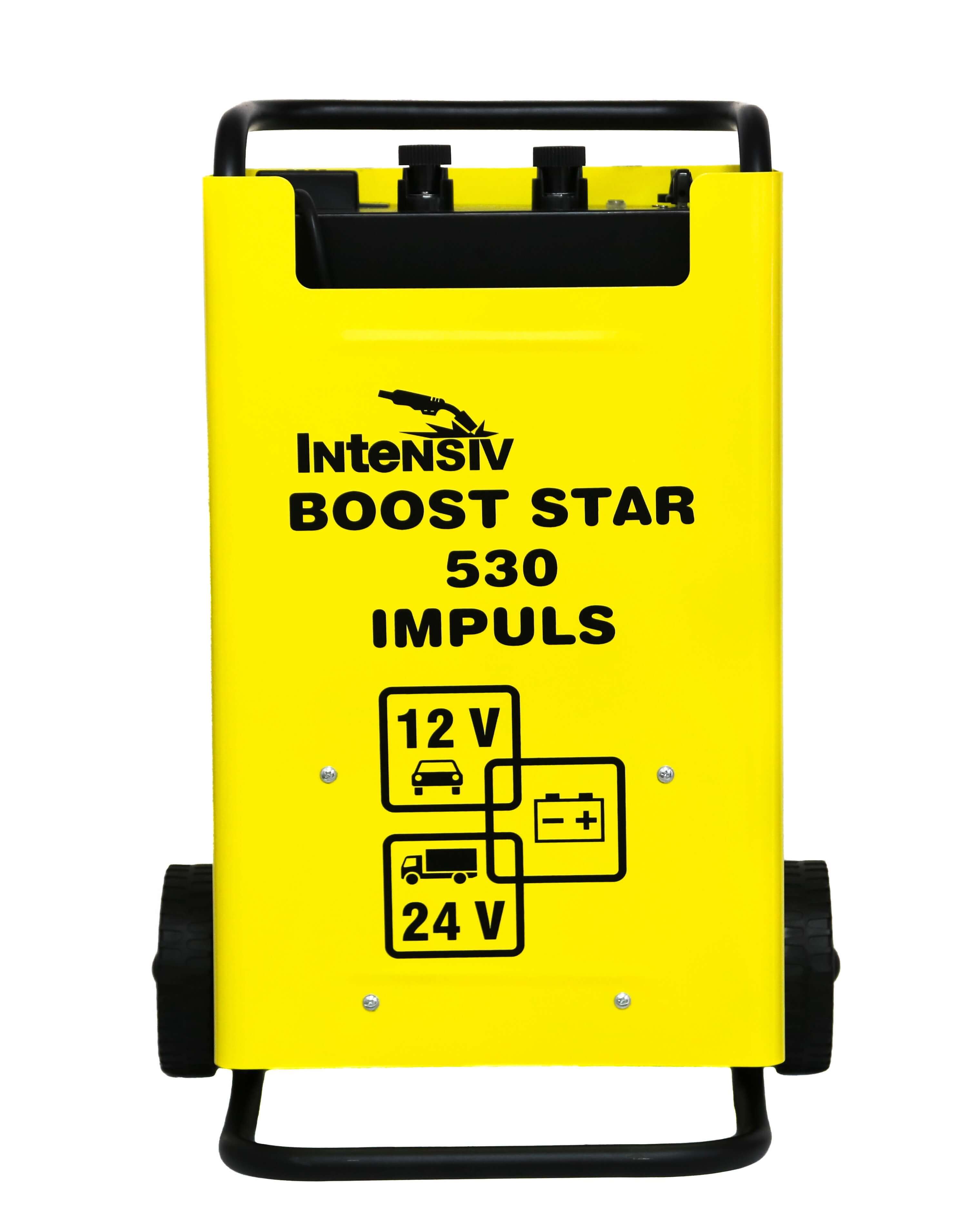 Robot si redresor auto INTENSIV BOOST STAR 530 2 Robot si redresor auto INTENSIV BOOST STAR 530 - Image 2