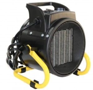 Aeroterma electrica INTENSIV, 230V, PRO 2kW PTC