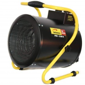 Aeroterma electrica INTENSIV, 230V, PRO 3 kW R