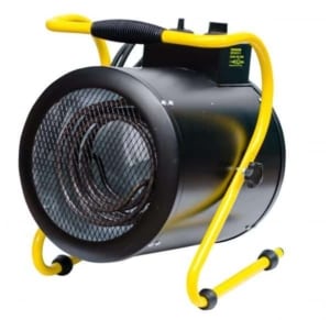 Aeroterma electrica INTENSIV, 230V, PRO 3 kW R