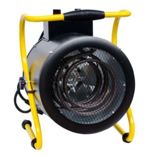 Aeroterma electrica INTENSIV, 230V, PRO 3 kW R
