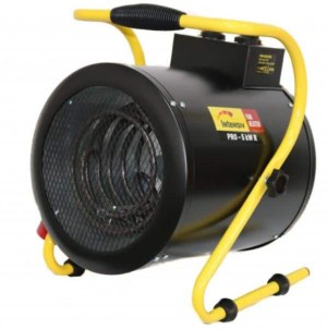 Aeroterma electrica INTENSIV, 400V, PRO 5 kW R