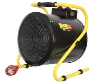 Aeroterma electrica INTENSIV, 400V, PRO 9 kW R