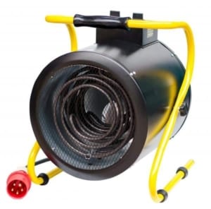 Aeroterma electrica INTENSIV, 400V, PRO 9 kW R