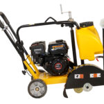 Taietor beton si asfalt Masalta MF14-2 motor Loncin