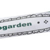 ProGARDEN Lama motoferastrau 450mm, 0.325"
