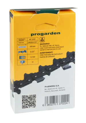 ProGARDEN LM450-0.325 Lant motoferastrau 450mm, 0.325"