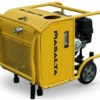 Unitate hidraulica Masalta MHP13/30-4U motor Honda GX390