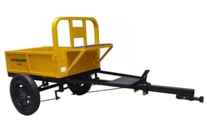 Remorca Progarden T-300C