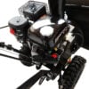 ProGARDEN FB5665E freza de zapada autopropulsata 56cm, 6.5CP, pornire electrica