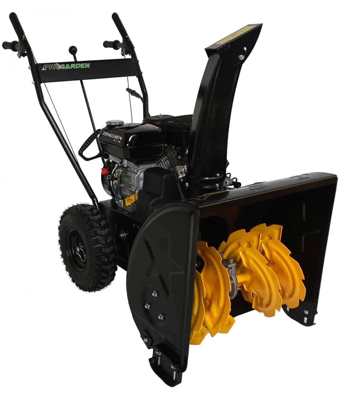 Freza de zapada ProGARDEN FB5665M 56 cm motor Zongshen 6.5CP pornire la sfoara 1 Freza de zapada ProGARDEN FB5665M 56 cm motor Zongshen 6.5CP pornire la sfoara