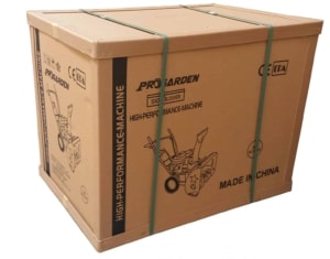 Freza de zapada ProGARDEN FB5665M 56 cm motor Zongshen 6.5CP pornire la sfoara 7 Freza de zapada ProGARDEN FB5665M 56 cm motor Zongshen 6.5CP pornire la sfoara