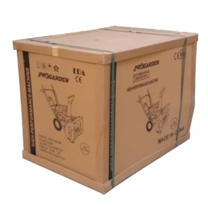 Freza de zapada ProGARDEN FB5670E 55 cm motor Loncin 7CP pornire electrica