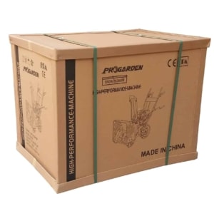 Freza de zapada ProGARDEN FB5670M 55 cm motor Loncin 7CP pornire la sfoara