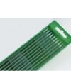 Electrozi Wolfram verzi W/CE2% 1.6mm (10 buc)