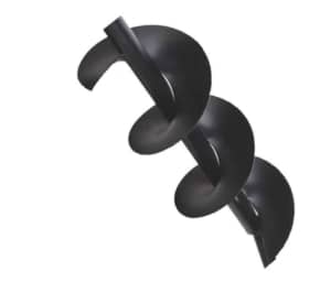 Burghiu pamant 100mm