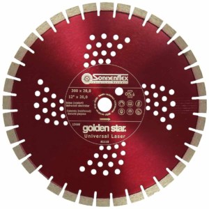 Disc diamantat pentru taiat beton 230x2.8 mm