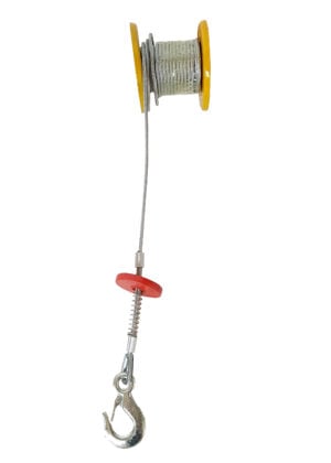 Stager Tambur cablu pentru electropalan PA1000