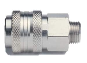 Cuplaj rapid universal cu filet exterior 1/4”